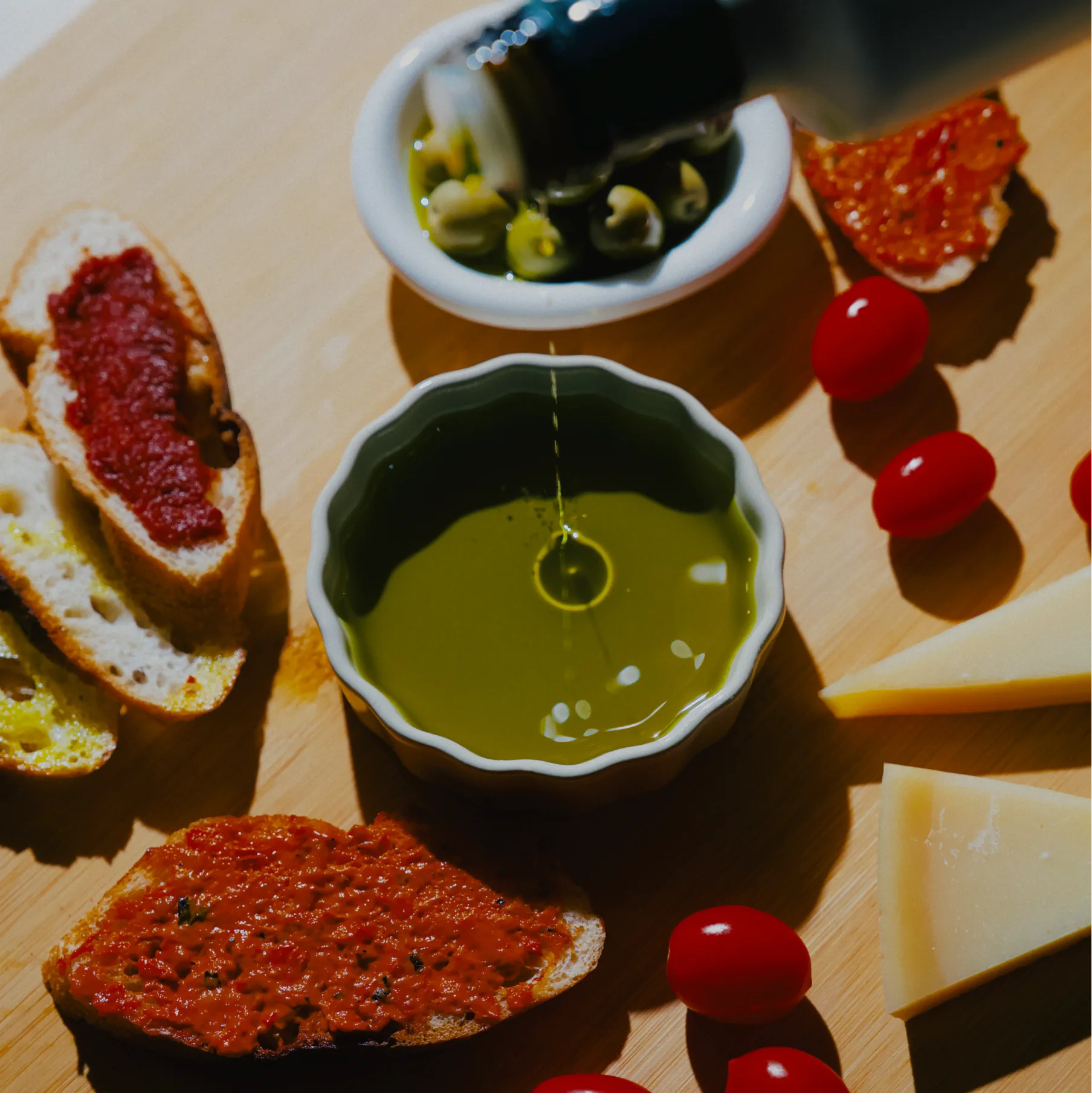 Organic & Regenerative Extra Virgin Olive Oil